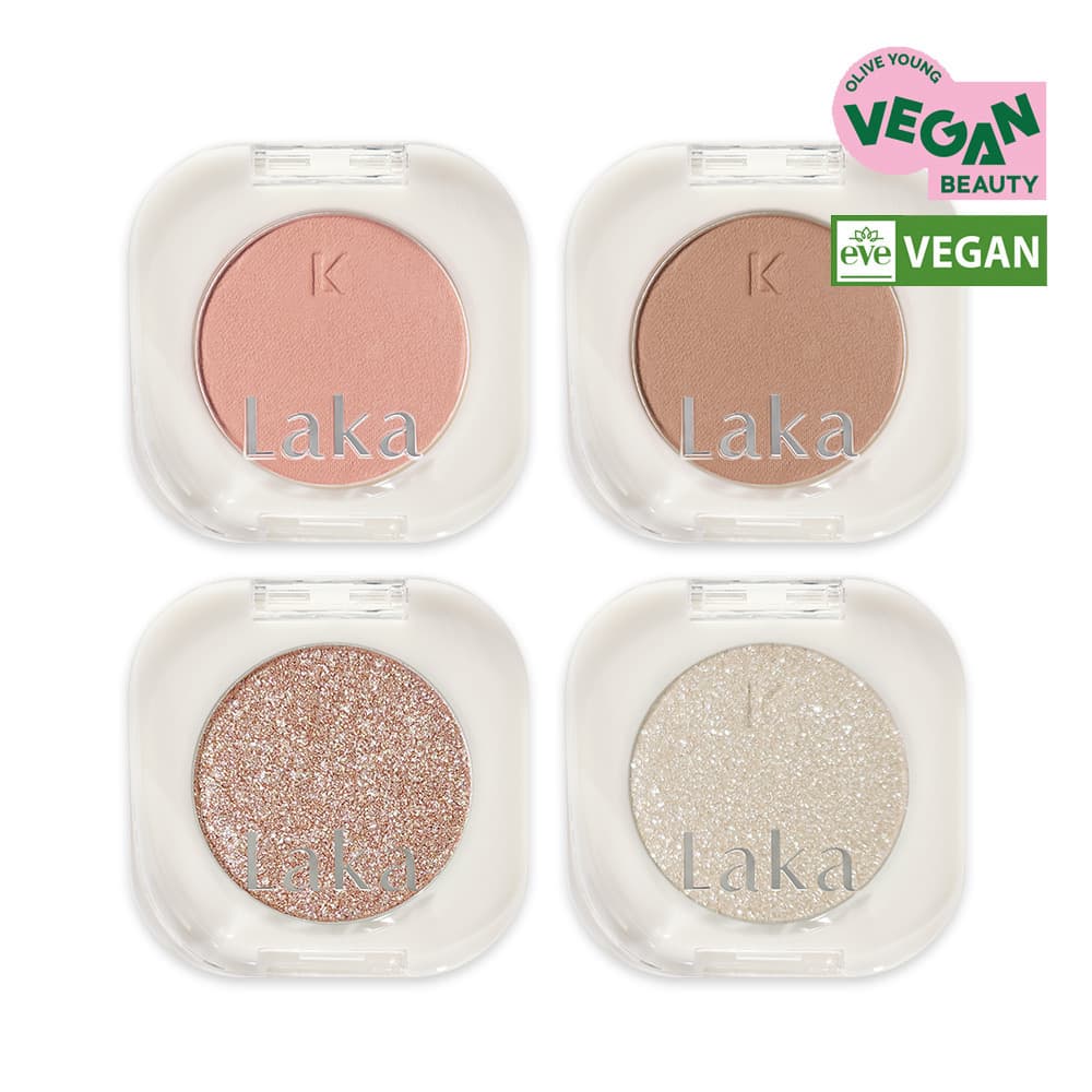 laka Mono Eyeshadow 1.6g (26 Colors)