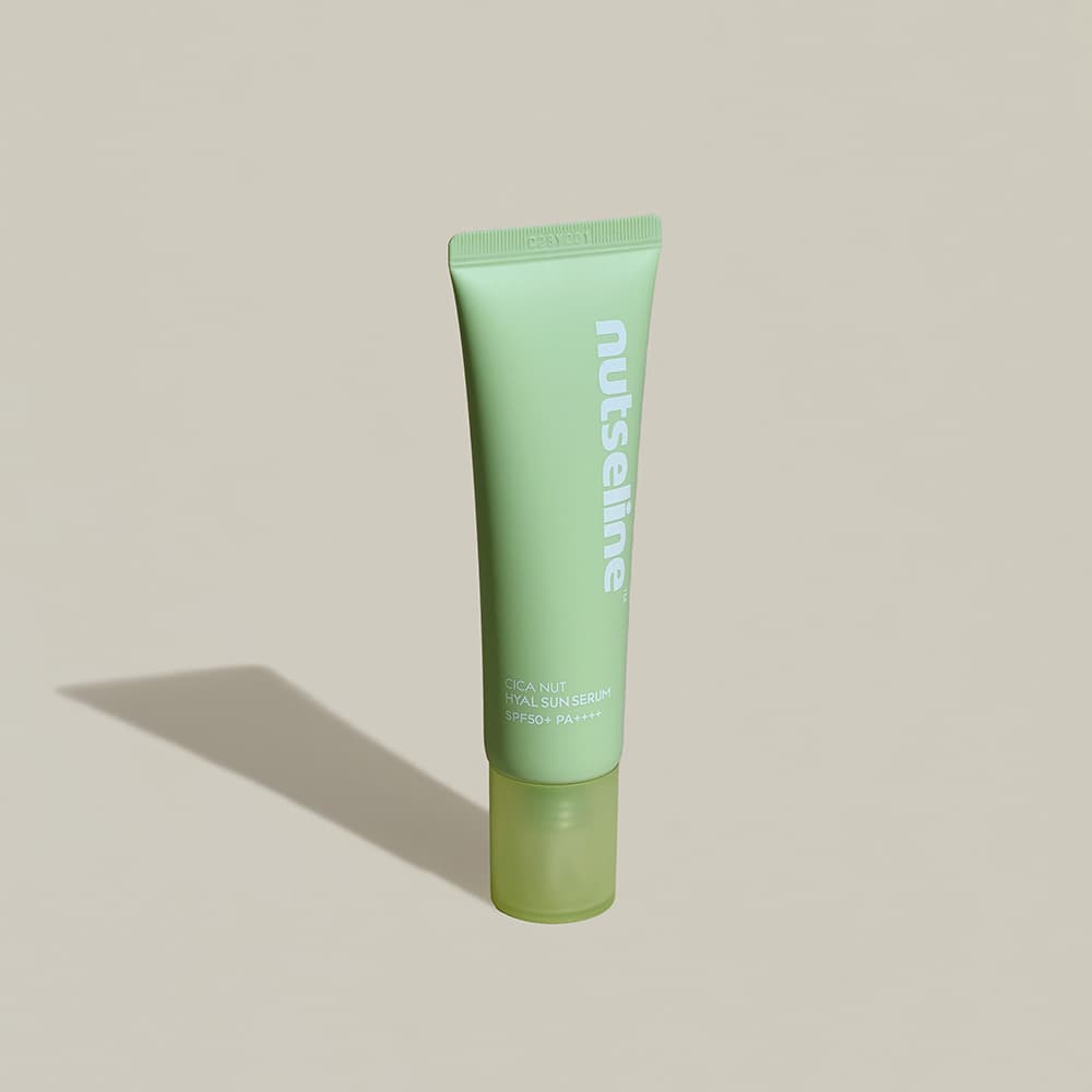 nutseline Cica Nut Hyal Sun Serum 50ml