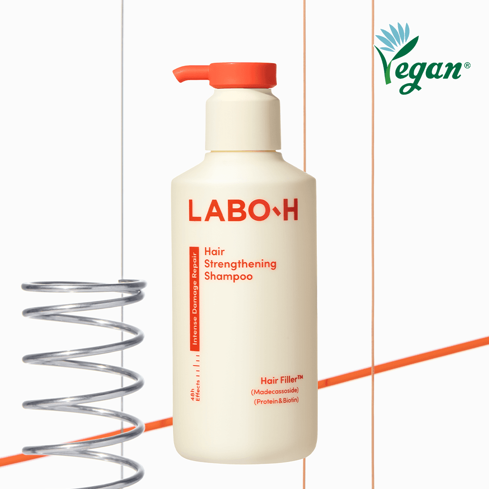 LABO-H  Strengthening Shampoo 430ml