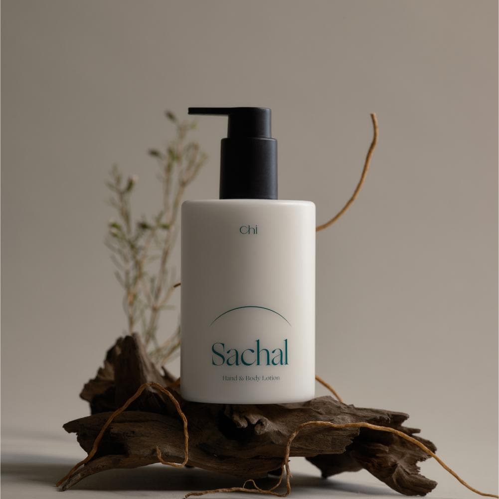 Chwi Hand & Body Lotion 300ml #Sachal