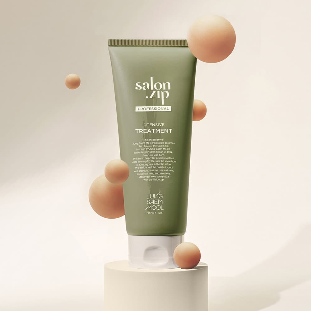 Salon.Zip Intensive Treatment 200ml (Reformulated)