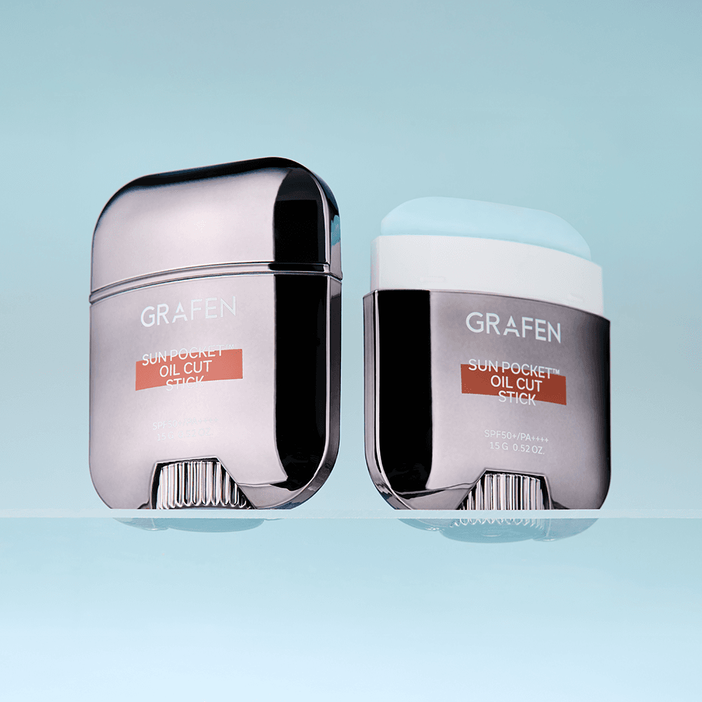 GRAFEN Sun Pocket Oil Cut Stick 15g