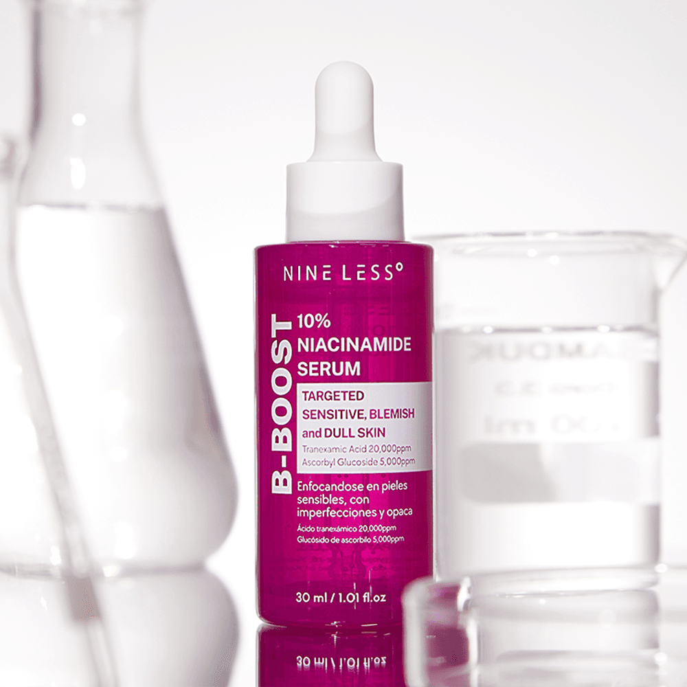NINELESS B-Boost 10% Niacinamide Serum 30ml