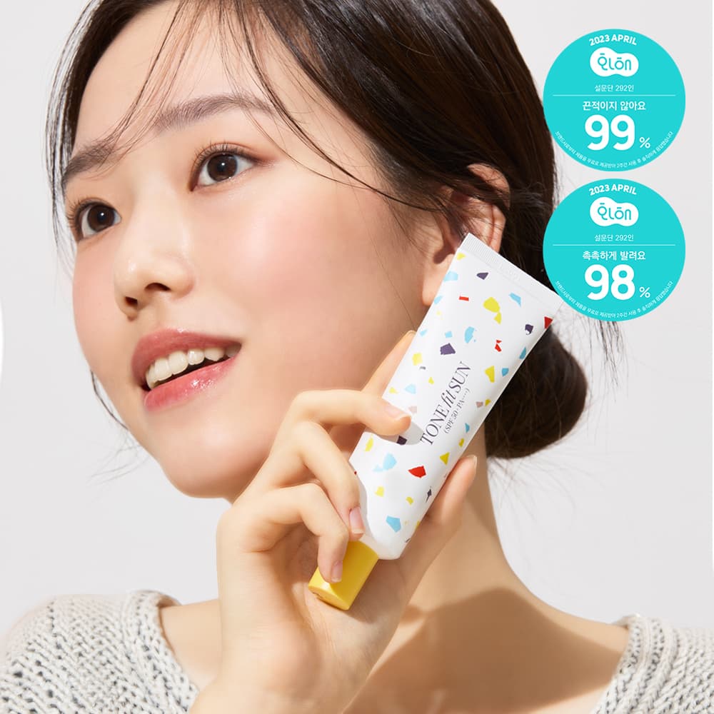 TONEfitSUN Vegan Hydrating Sun Cream 50ml SPF50+ PA++++