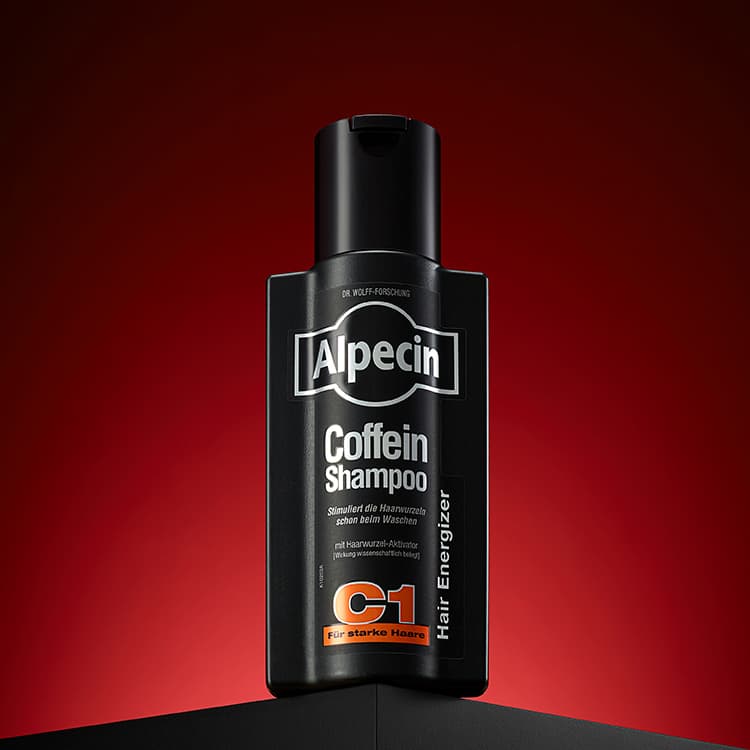 Alpecin Caffeine Shampoo C1 Black Edition 250ml