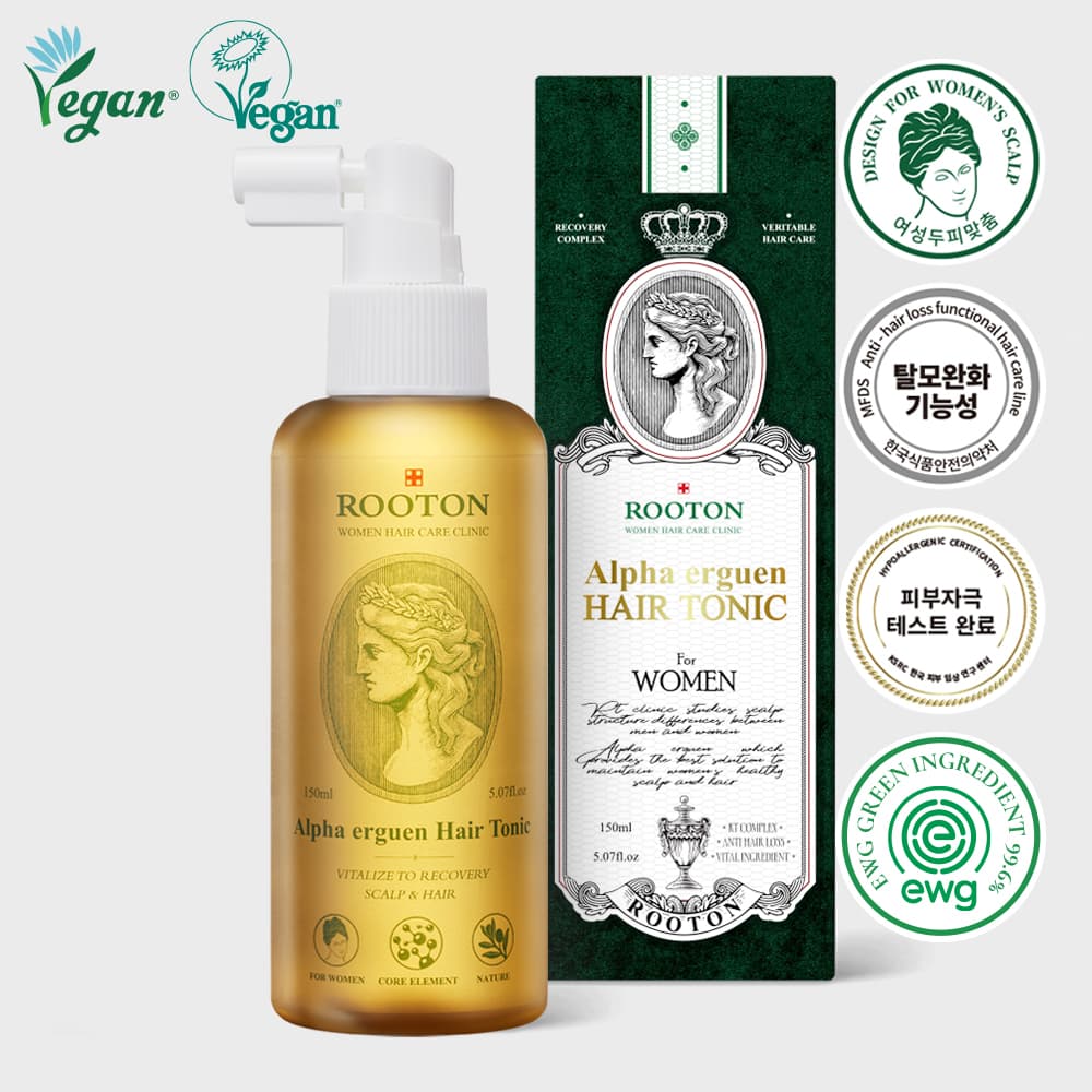 ROOTON Alpha Erguen Hair Tonic 150mL