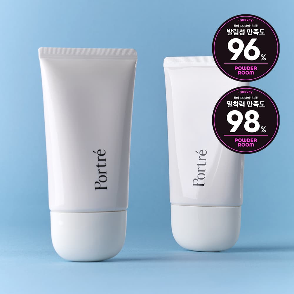 Portr&eacute; Blur Skin Tint 50ml (2 Colors)