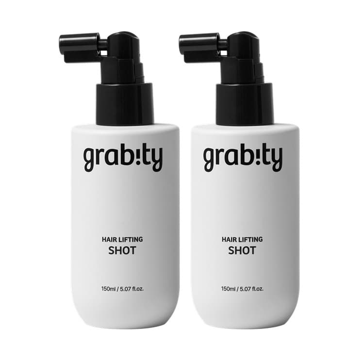 grabity Hair Lifting Shot 150ml*2ea Set