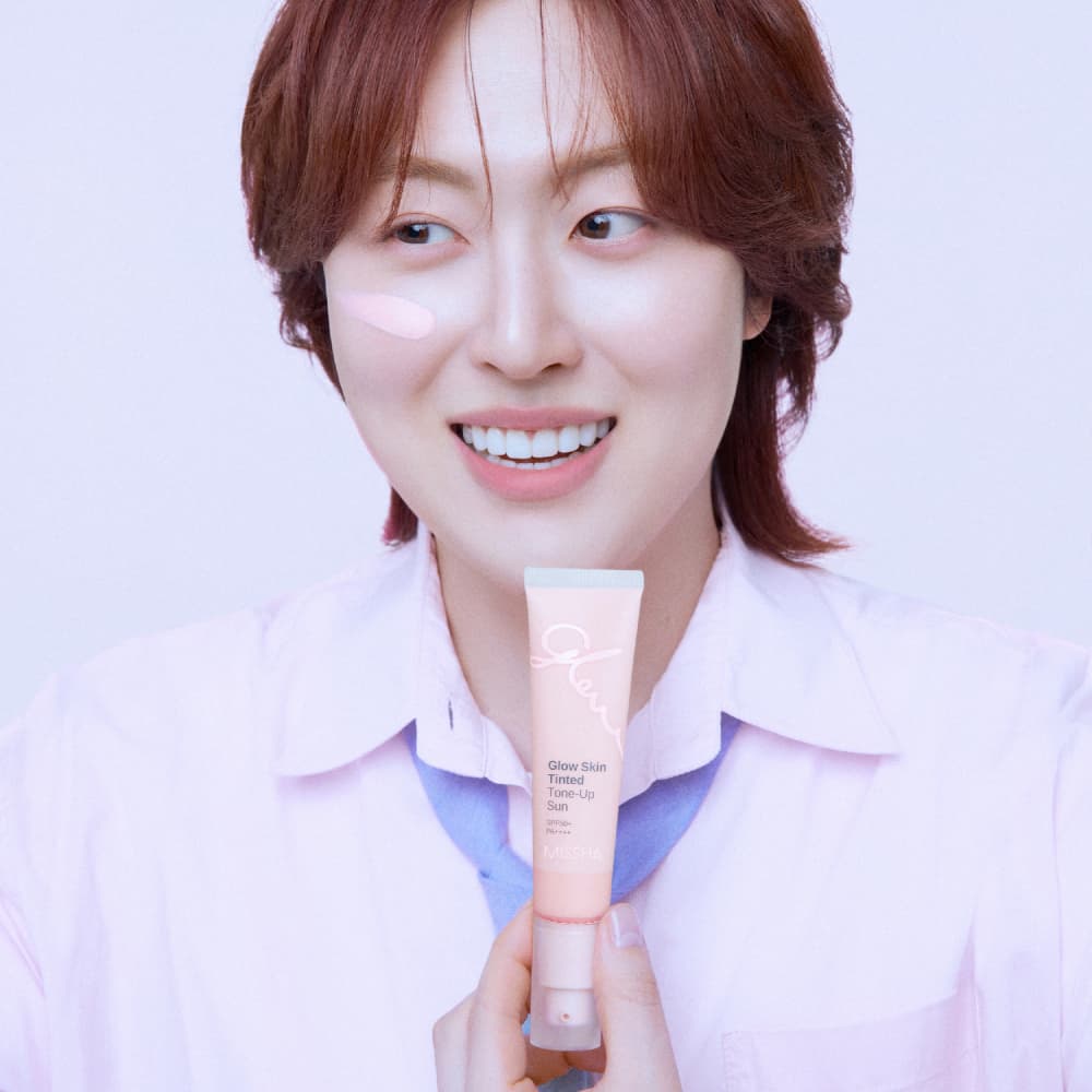 MISSHA Glow Skin Tinted Tone Up Sun 30ml