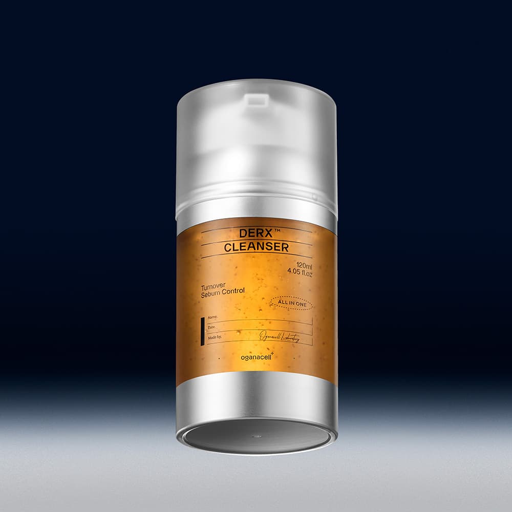 OGANACELL DERX Cleanser 120ml