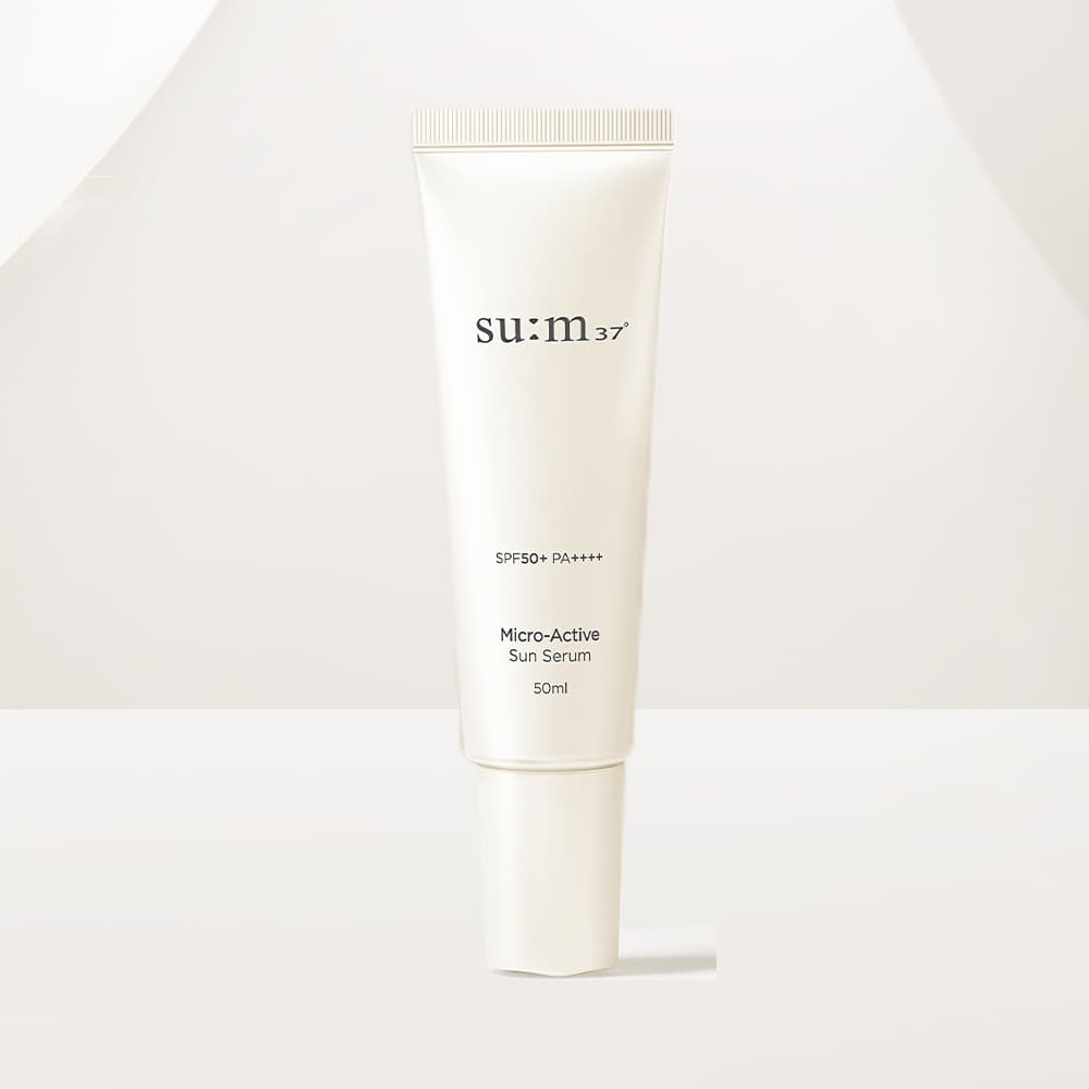 [SUJI's PICK] SUM37 Micro-Active Sun Serum 50mL