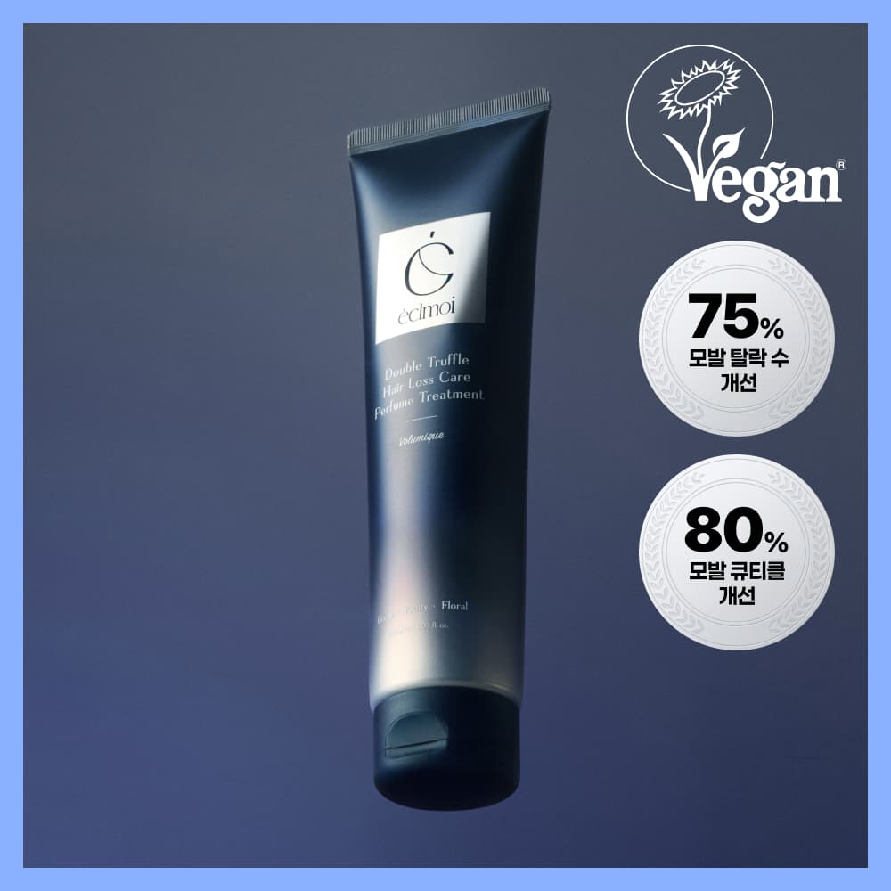 &eacute;clmoi Double Truffle Hair Loss Care Perfume Treatment 150ml