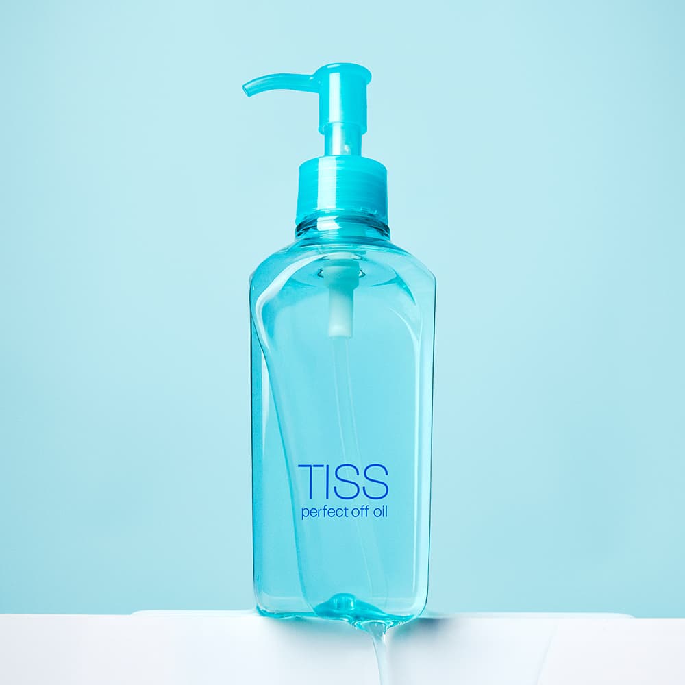 TISS Perfect Off Cleansing Oil 230ml
