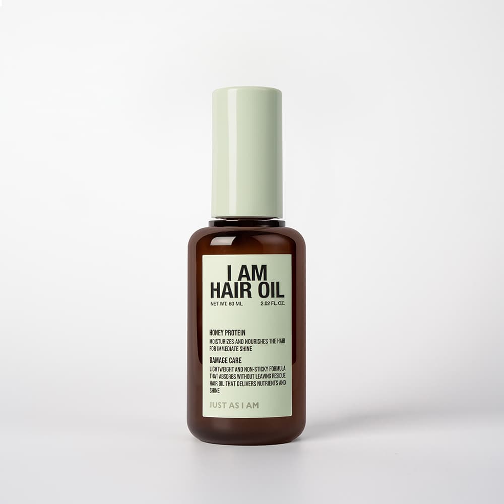 JUST AS I AM I Am Hair Oil 60ml