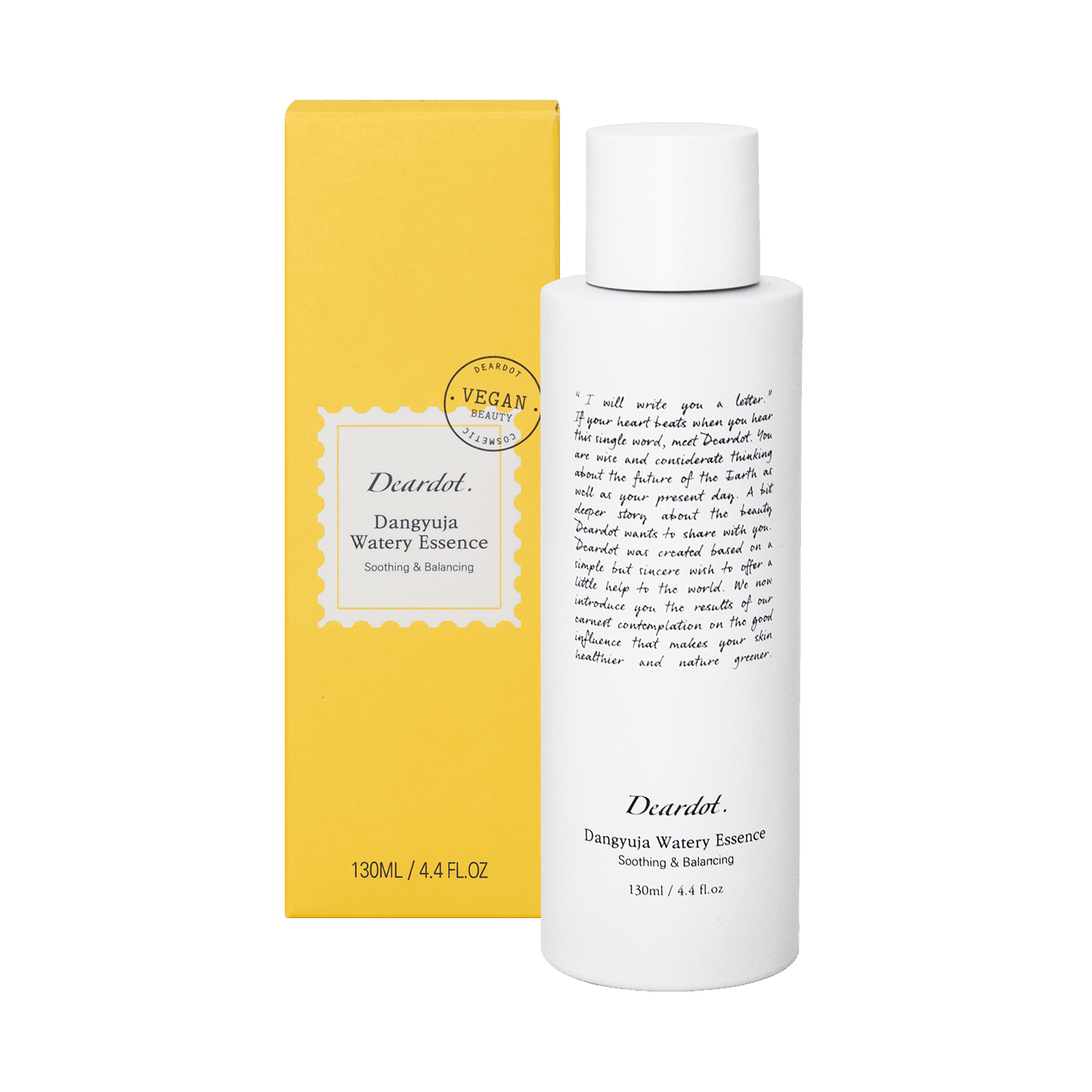 Deardot Dangyuja Watery Essence 130ml