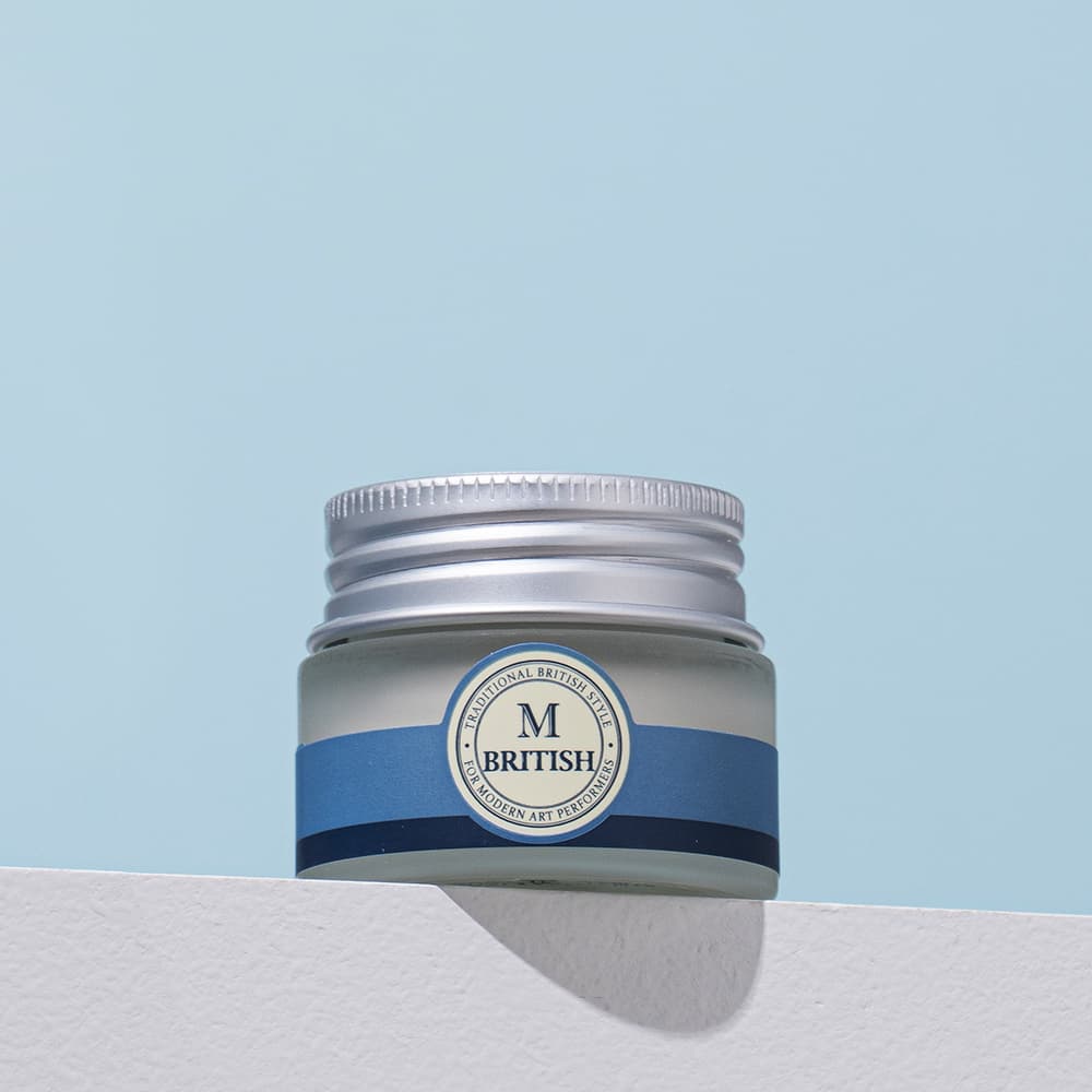 BRITISH M Dandy Hard Paste 20g