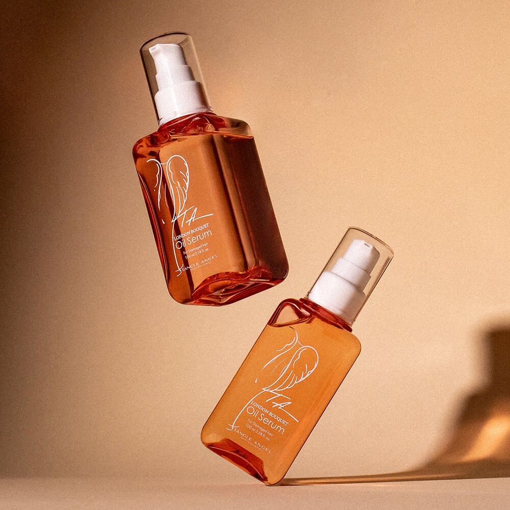 TANGLE ANGEL London Bouquet Oil Serum 1+1 Special Set 100mL*2ea 
