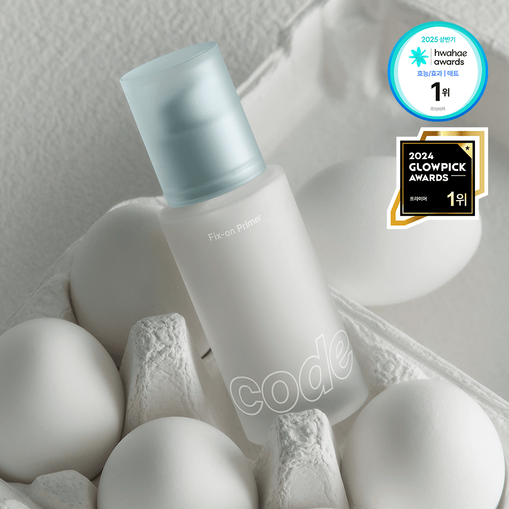 CODE GLOKOLOR Fix-On Primer 30ml