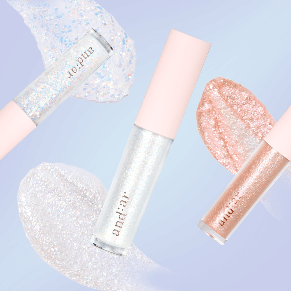 andear Real Glitter Liquid 3.1g