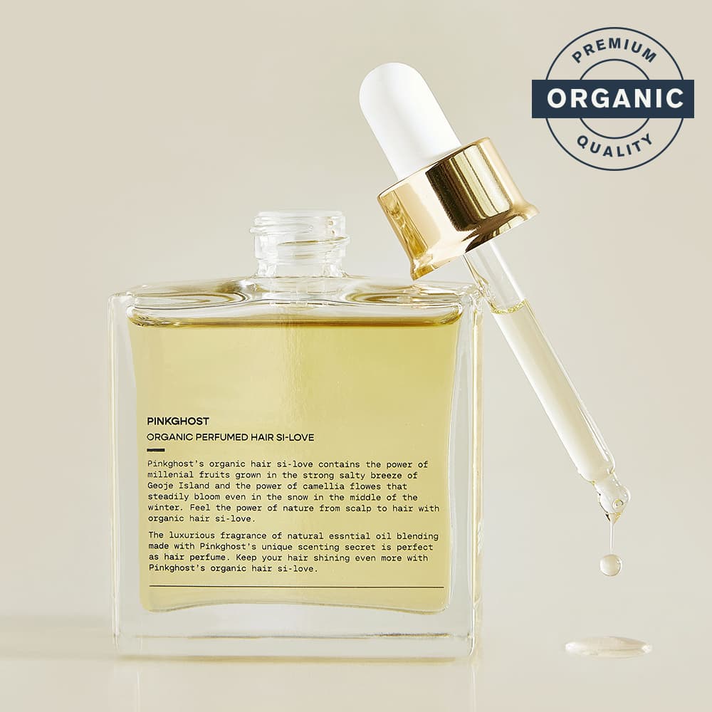 PINKGHOST Hair Si-Love Jasmine 40ml