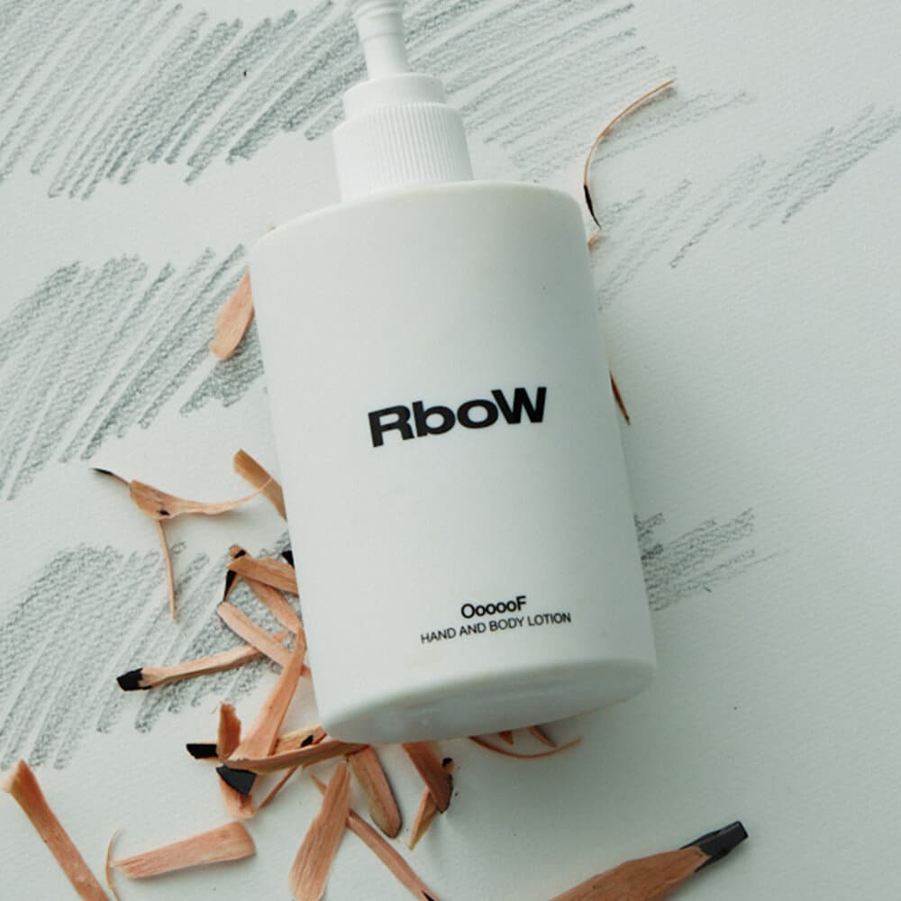 Rbow Hand And Body Lotion OOOOOF 300ml