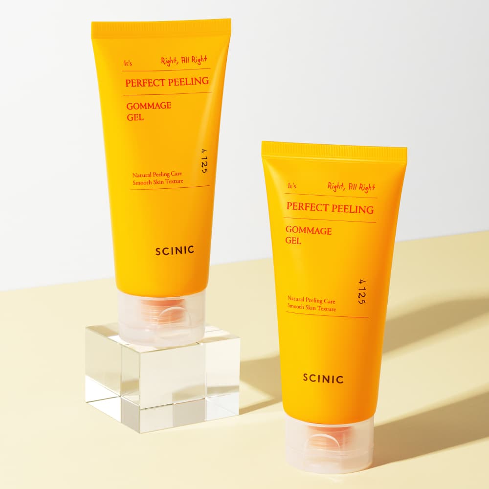 Scinic Perfect Peeling Gommage Gel