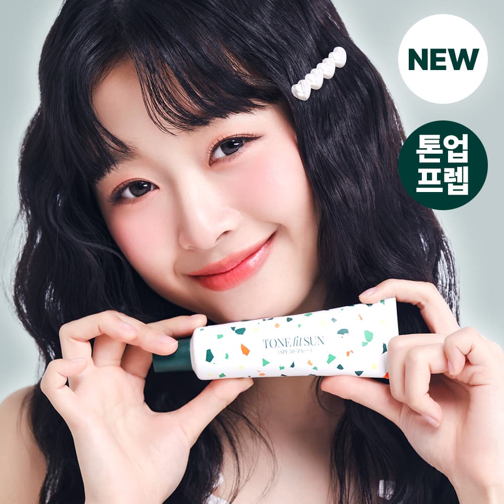 TONEfitSUN Tone Correcting Suncream 50ml