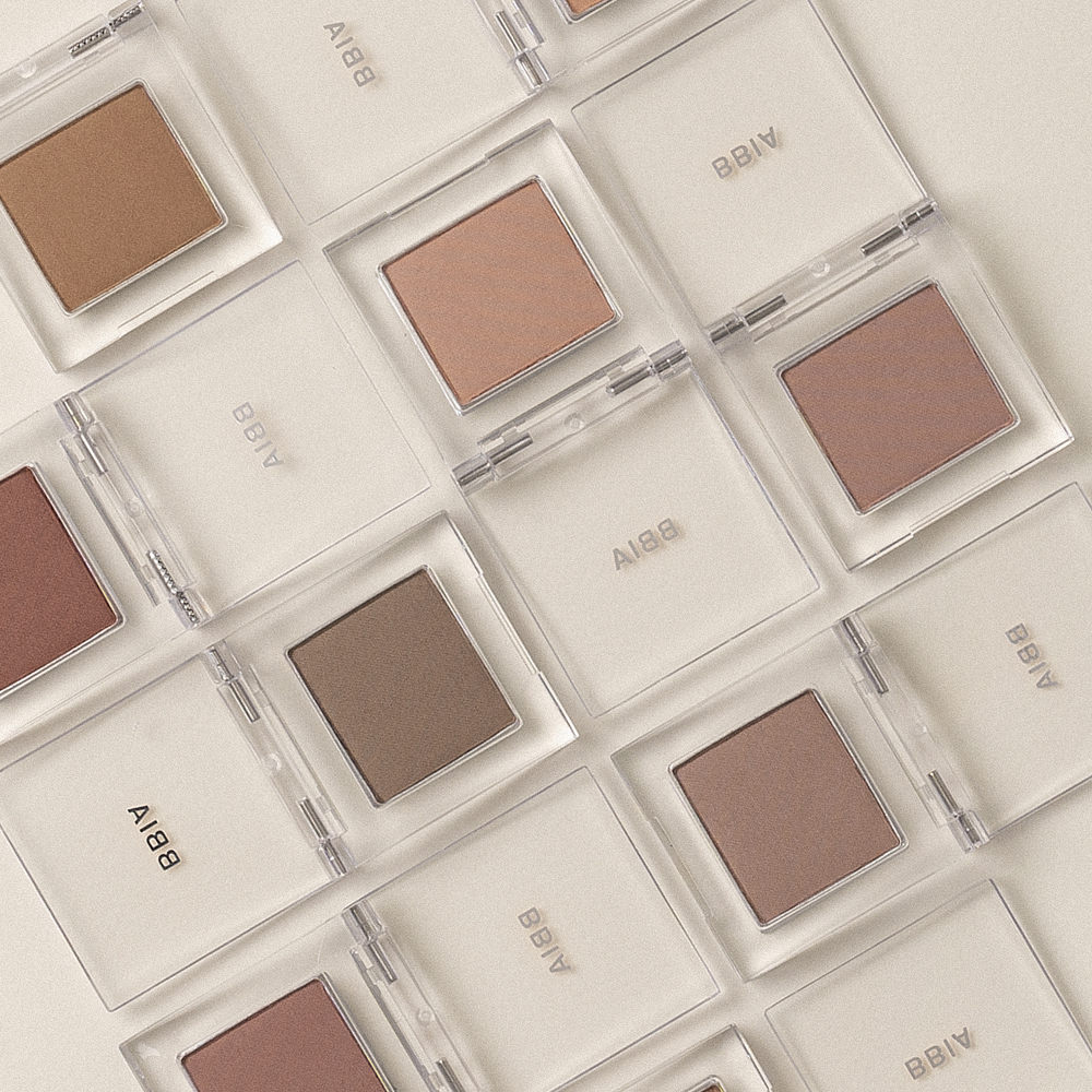 BBIA Ready To Wear Eye Shadow (4 Colors)