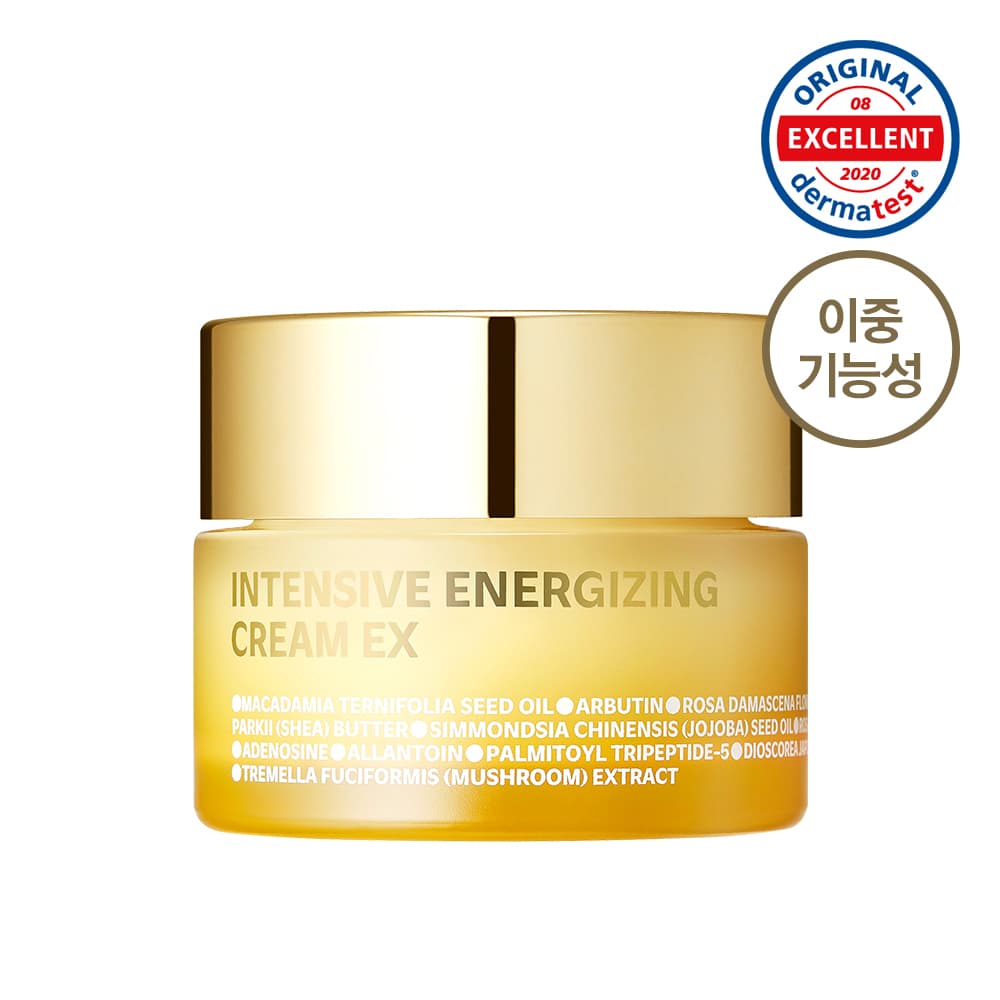 ISOI Intensive Energizing Cream EX 30ml