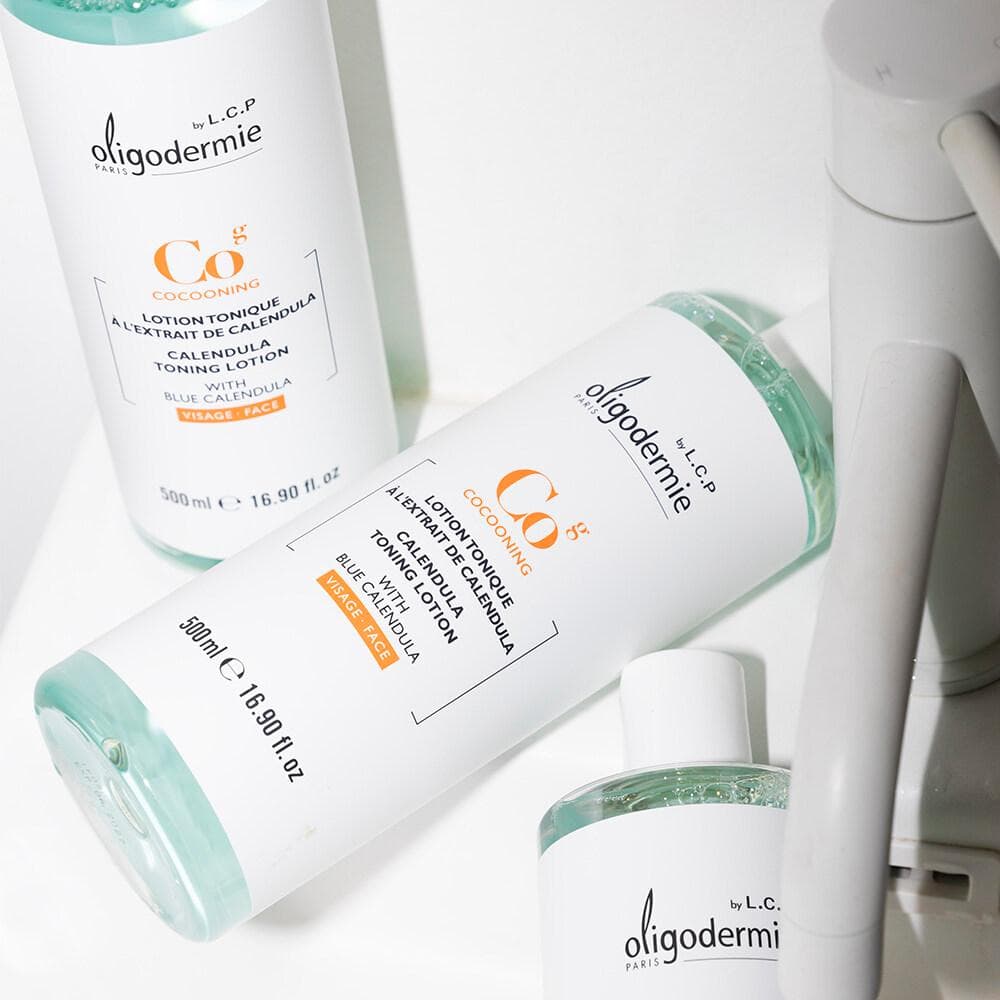 Oligodermie Calendula Toning Lotion 500ml
