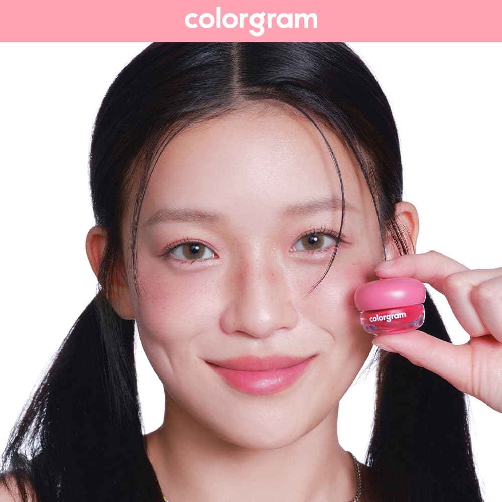 colorgram Tintin Dory Blur Jam