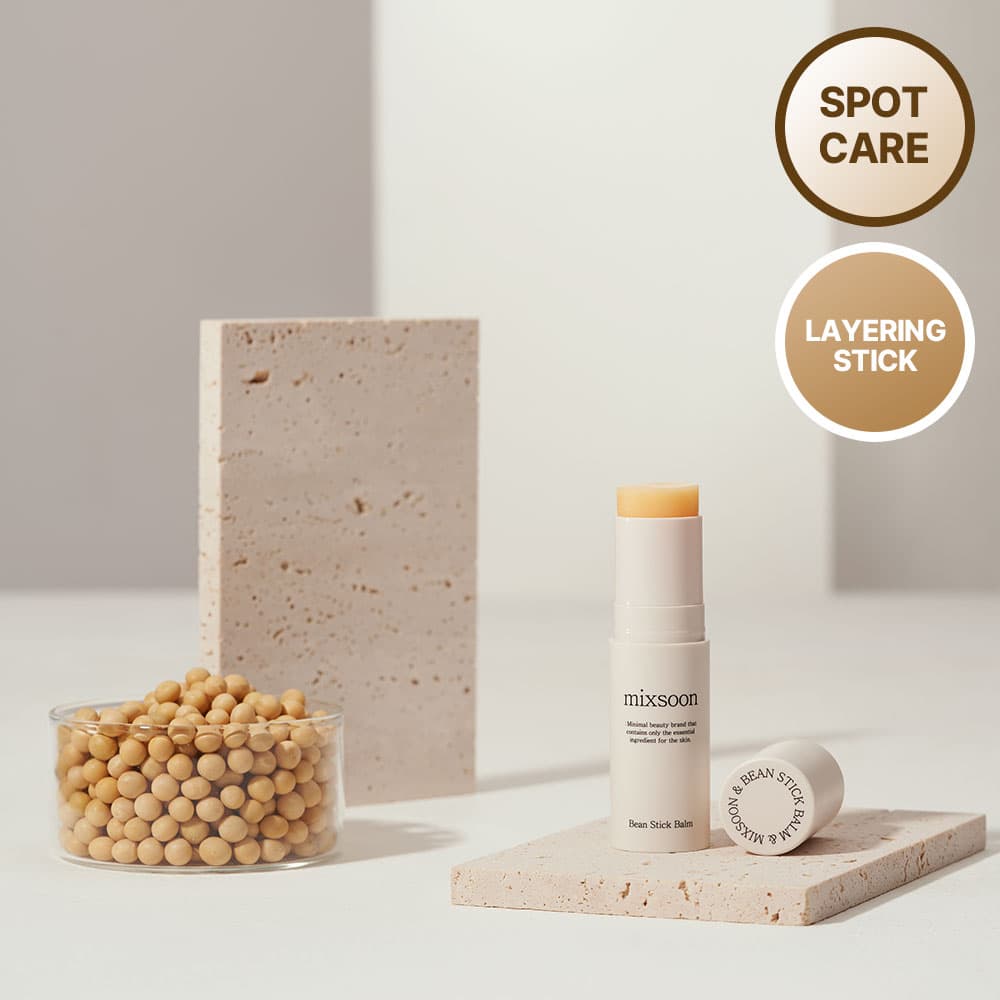 mixsoon Bean Stick Balm 11.5mL