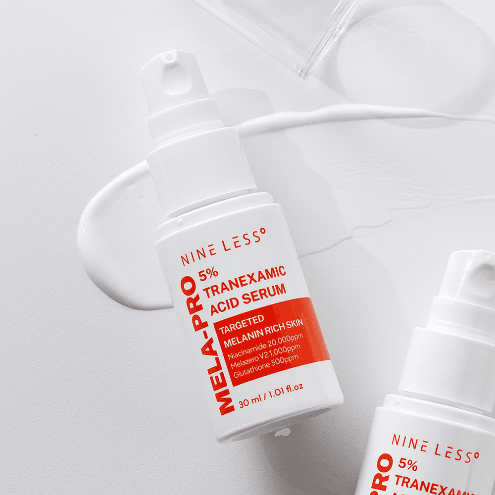 NINELESS Mela-Pro 5% Tranexamic Acid Serum 30ml