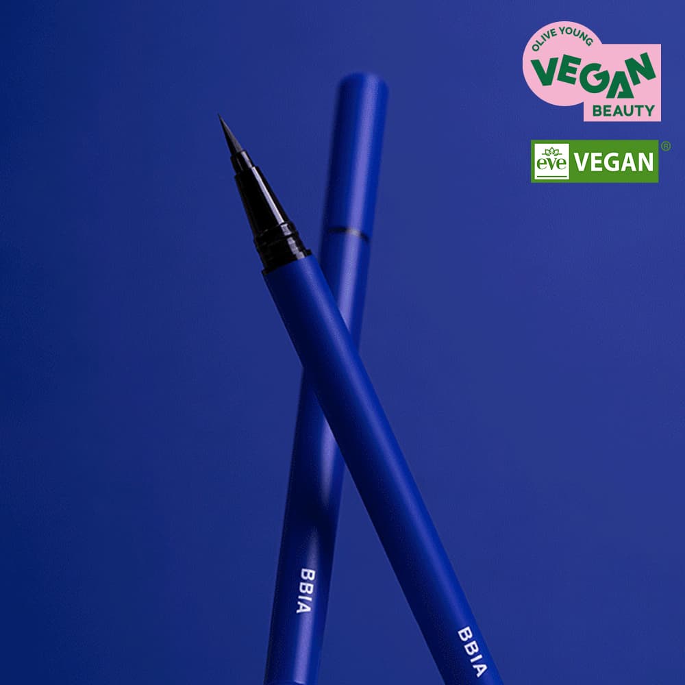 BBIA Never Die Brush Eye Liner