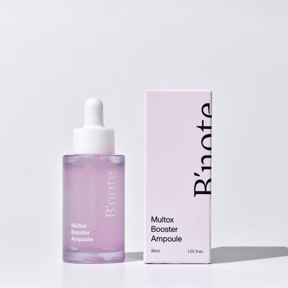 Bnote Multox Booster Ampoule 30ml