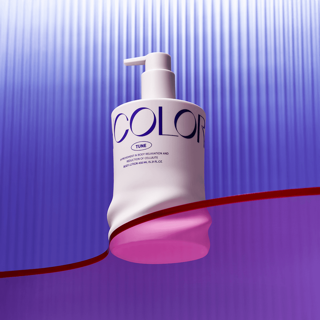 Bycolor Tune Bouncing Body Lotion 450ml