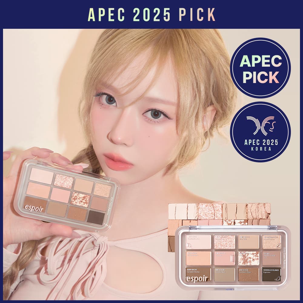 espoir eye core palette (8 Options)