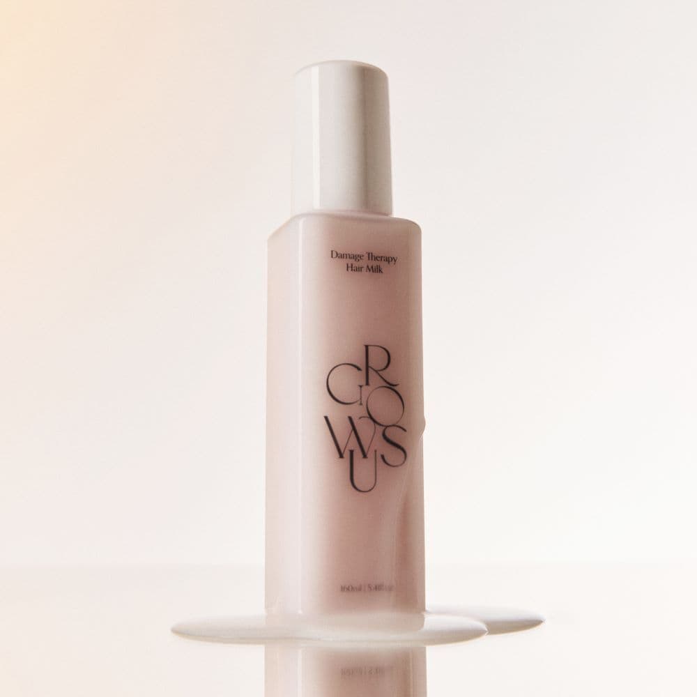 growus Damage Therapy Hair Milk 160ml