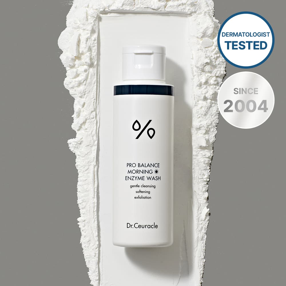 Dr.Ceuracle Pro Balance Morning Enzyme Wash 50g