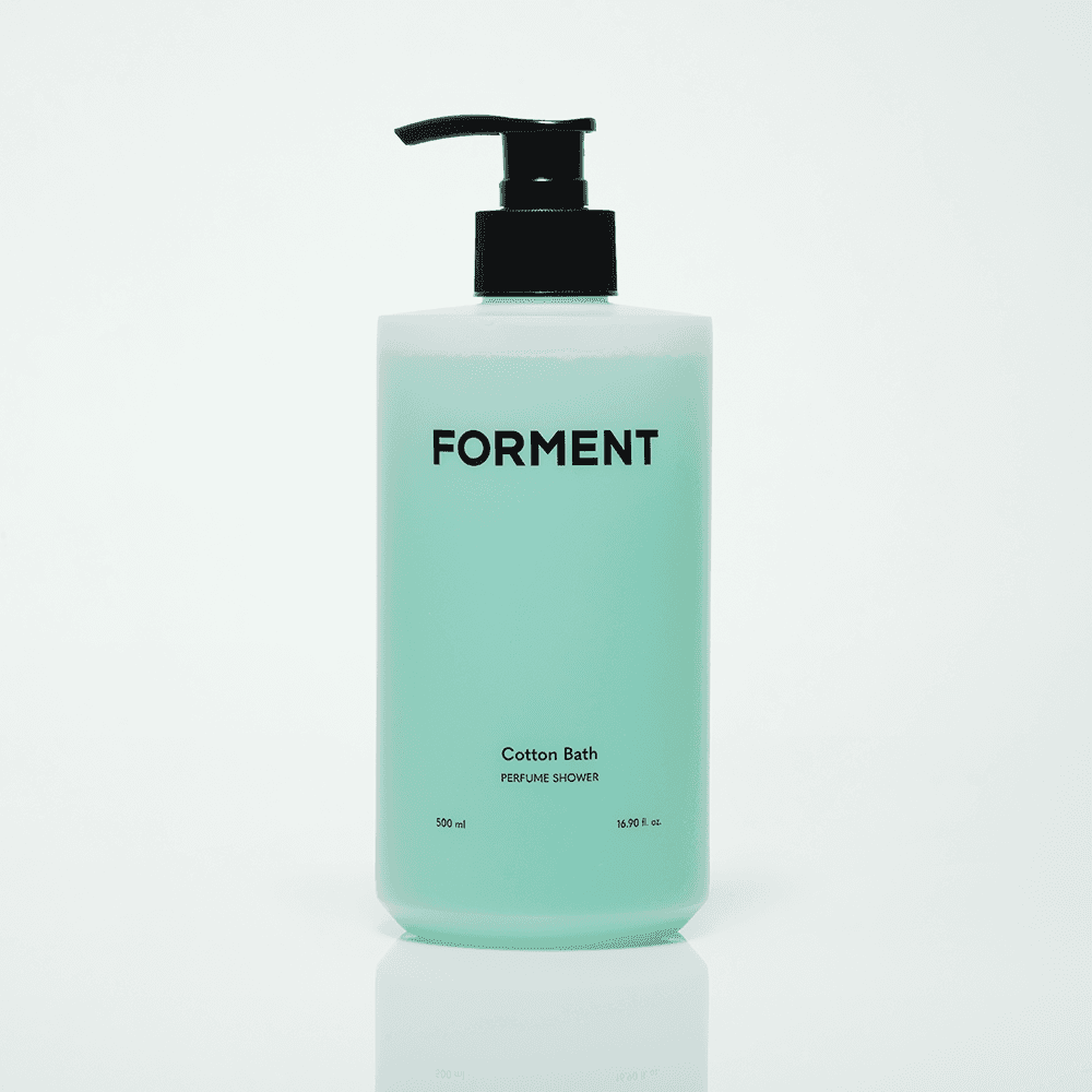 FORMENT Perfume Shower Cotton Bath 500ml