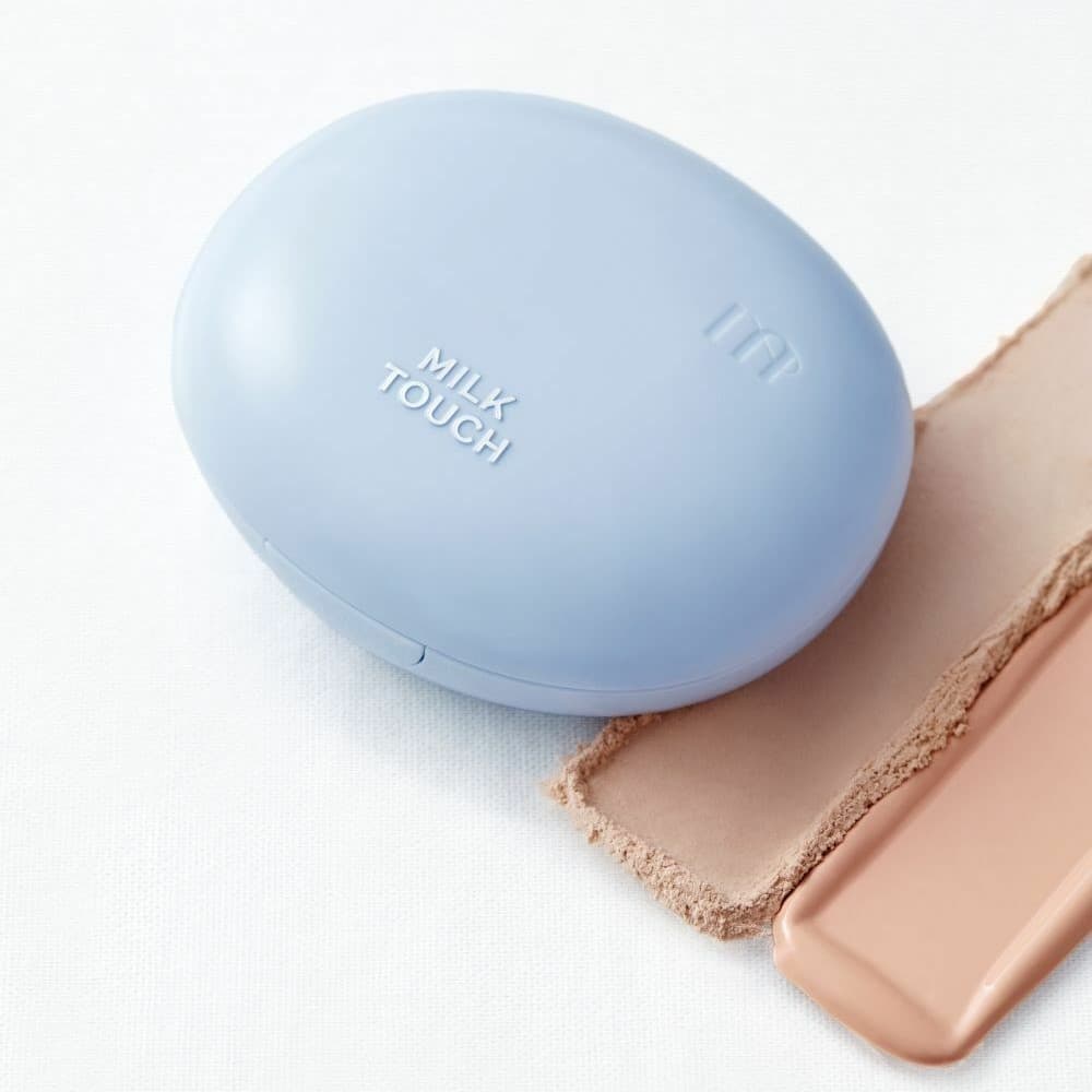 MilkTouch All Day Skin Fit Slim Matte Cushion (3 Shades)