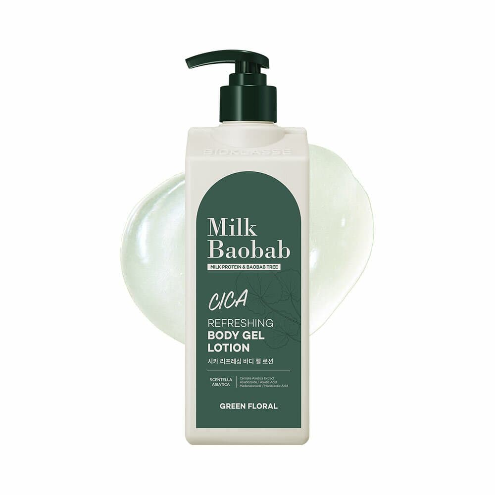 Milk Baobab Cica Refreshing Body Gel Lotion 500ml