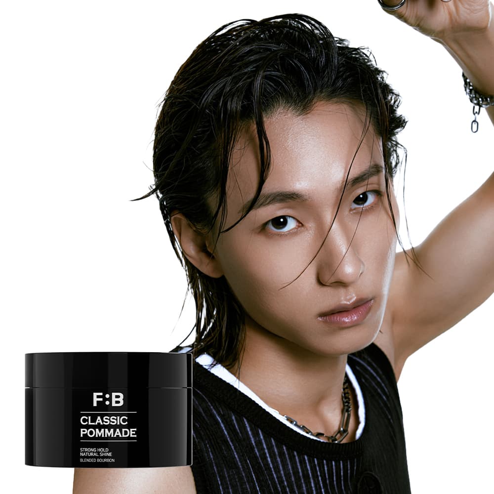 FOR:BEAUT Classic Pomade 100g