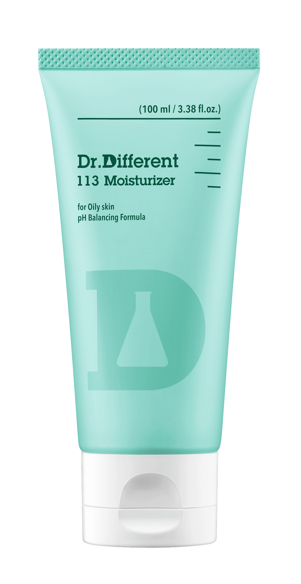 Dr.Different 113 Moisturizer for Oily Skin 100ml