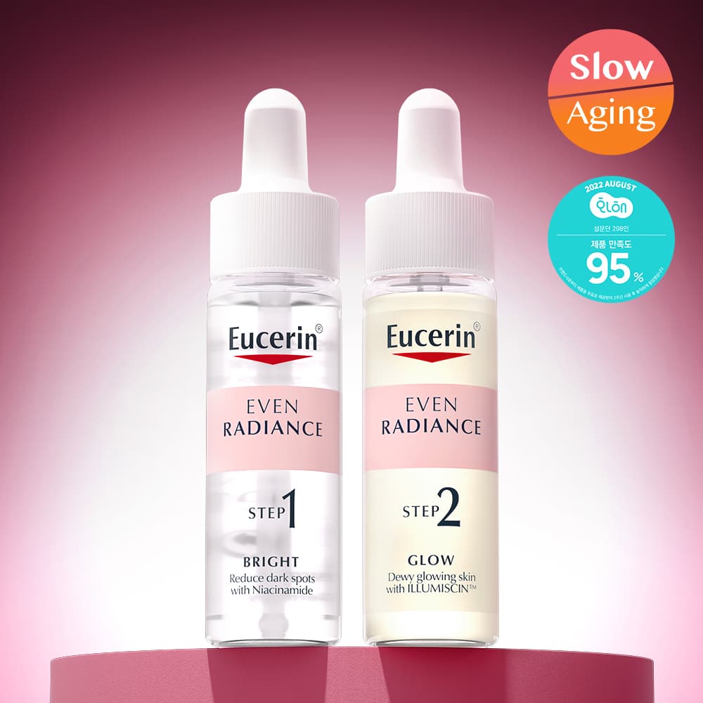 Eucerin Even Radiance Duo Ampoule 30ml