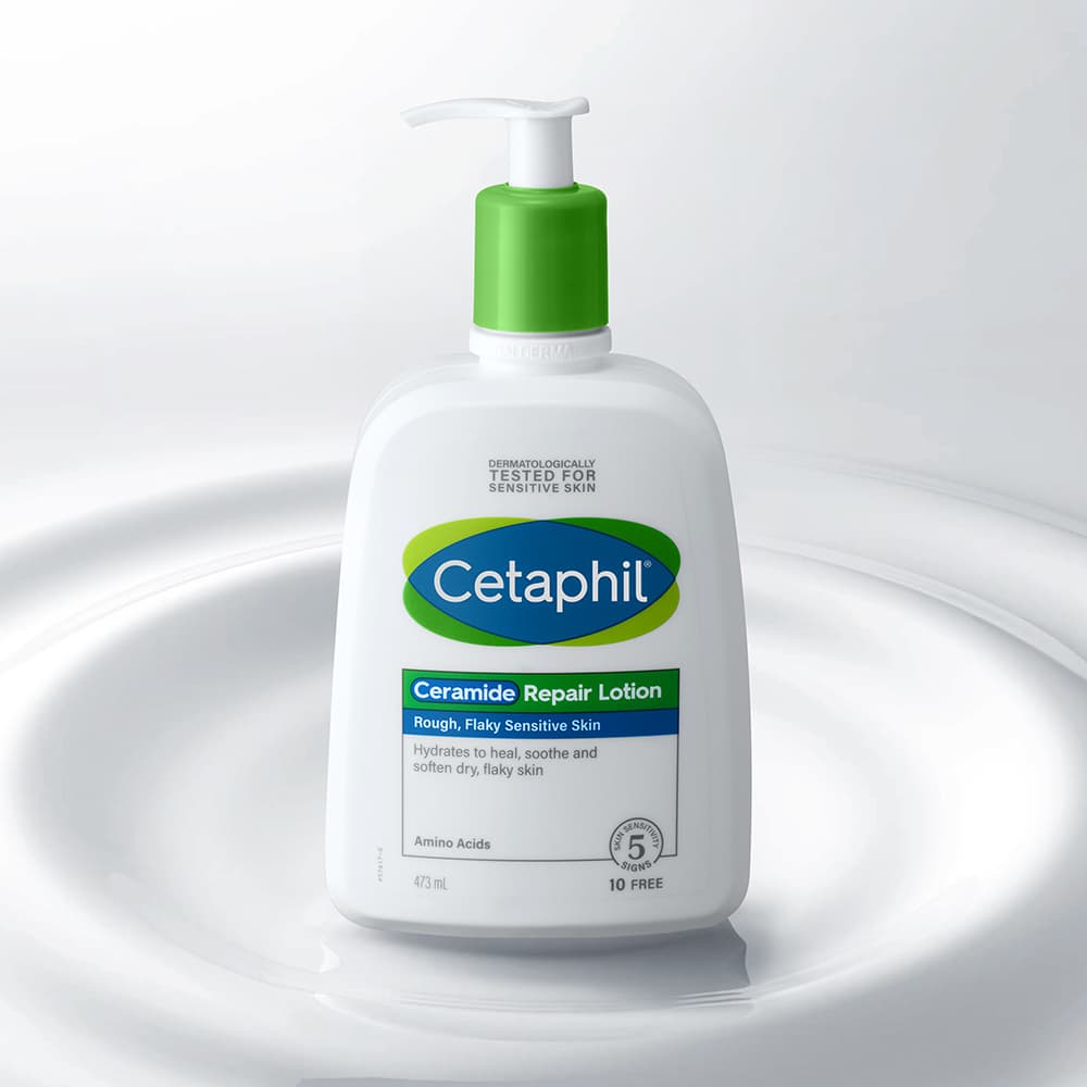 Cetaphil Ceramide Repair Lotion 473ml