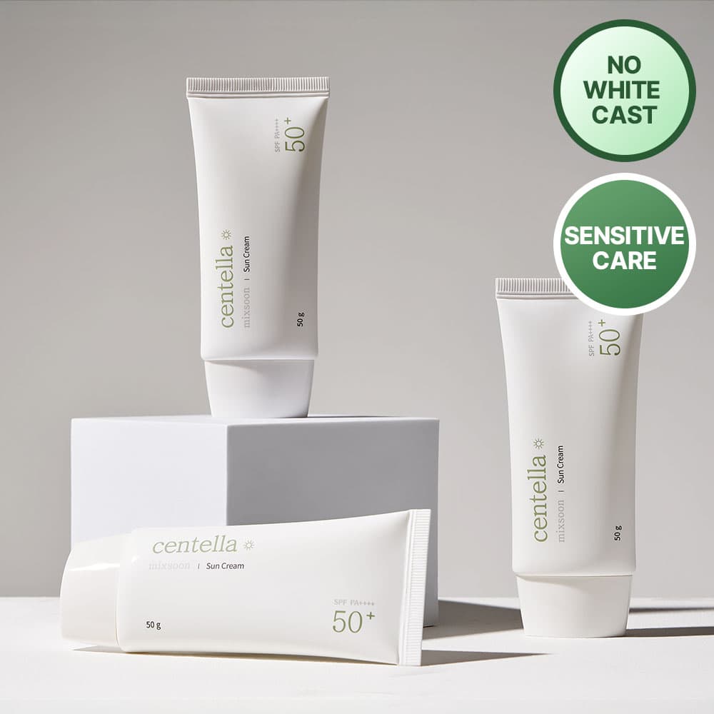 mixsoon Centella Sun Cream 50ml