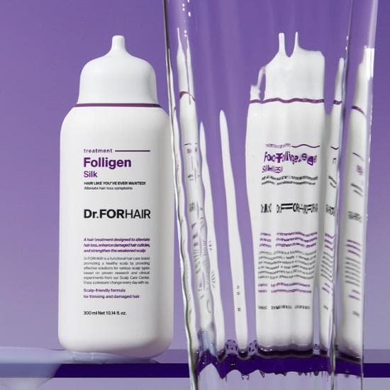Dr.FORHAIR Folligen Silk Treatment 300ml