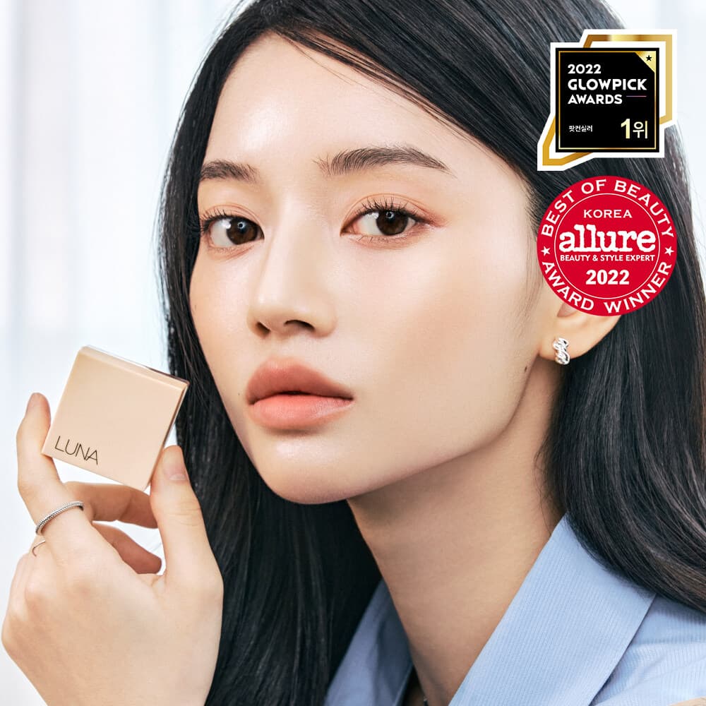 [Dark Circle Concealer] LUNA Conceal Pot 4 Colors