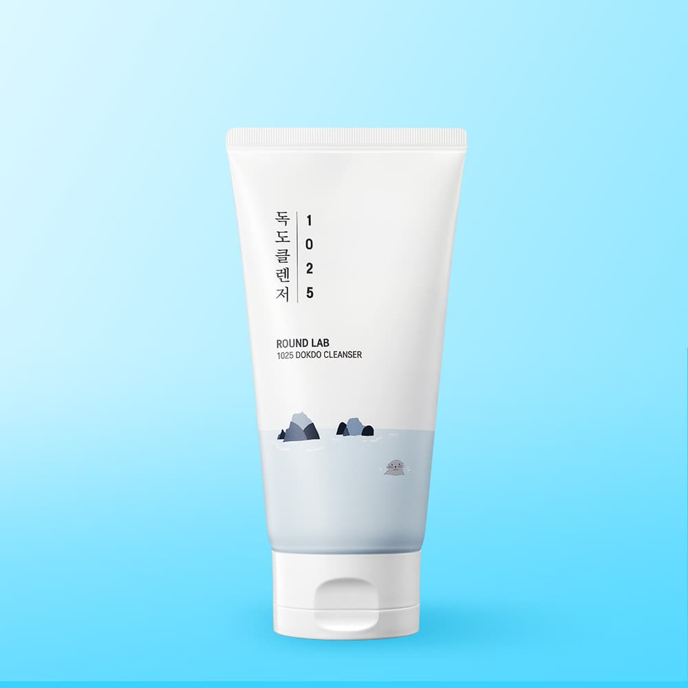 ROUND LAB 1025 Dokdo Cleanser 150mL